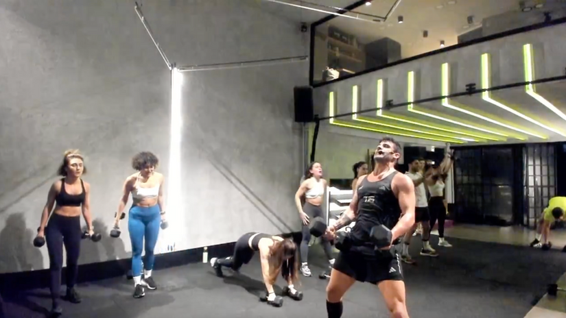 TOTAL BODY: Mentaline Bile İyi Gelecek